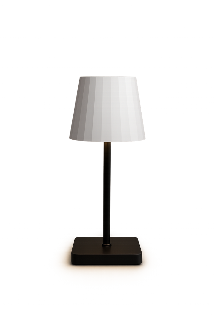 Solara Restaurant Table Lamp