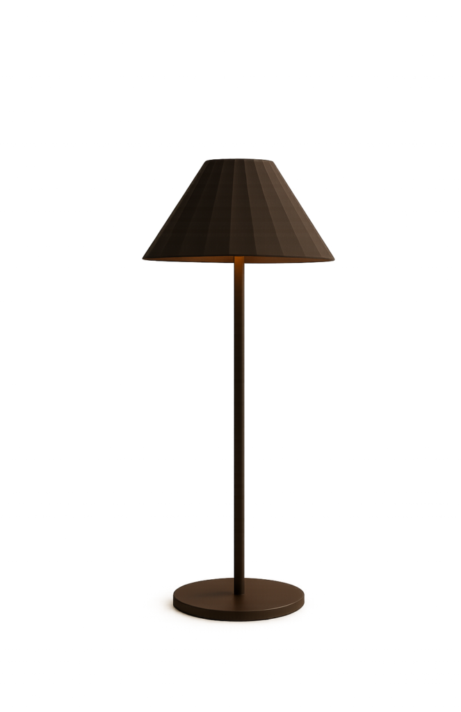 Nova Restaurant Table Lamp