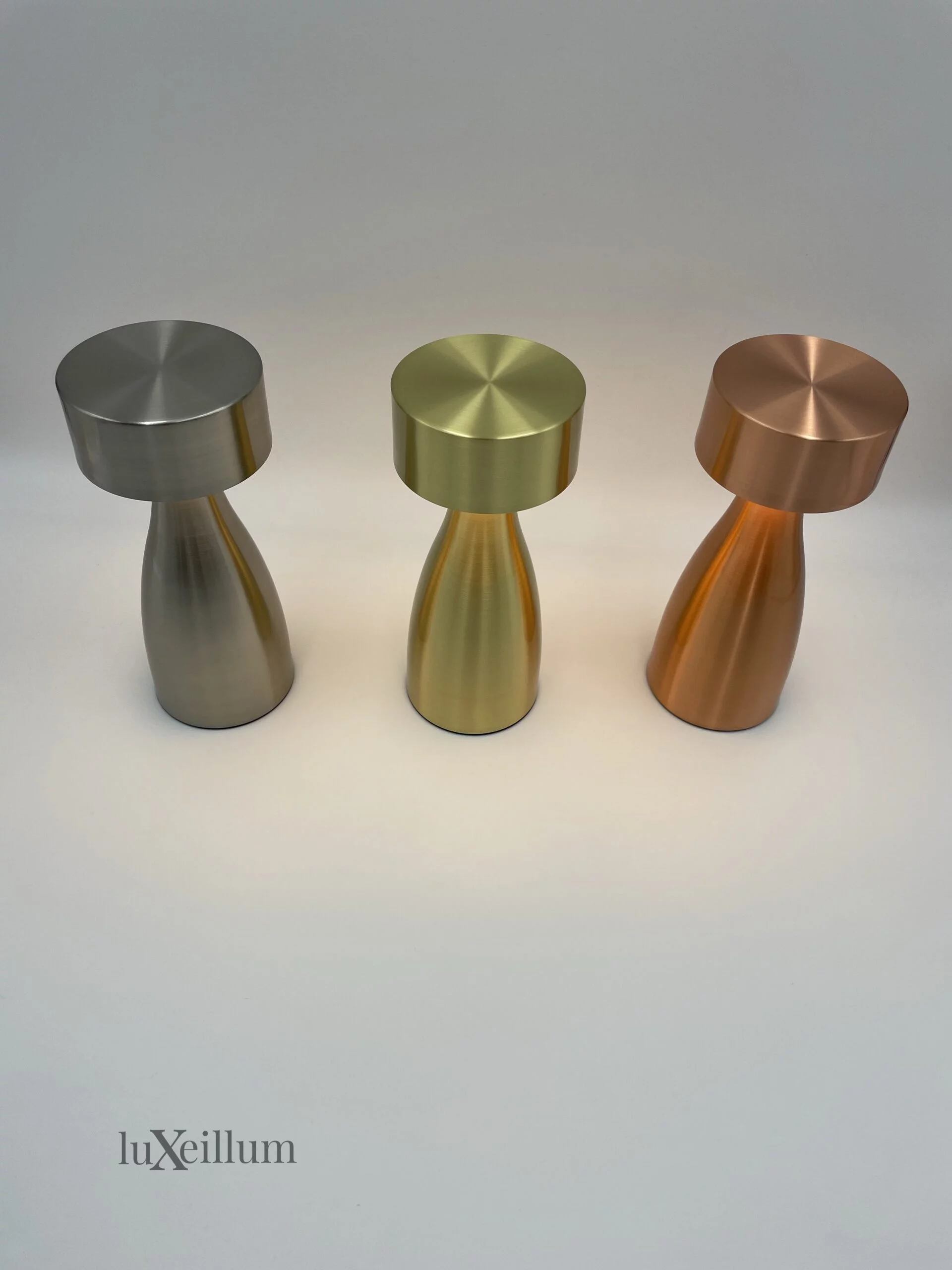 Luxury restaurant interior with cordless lighting by Luxeillum